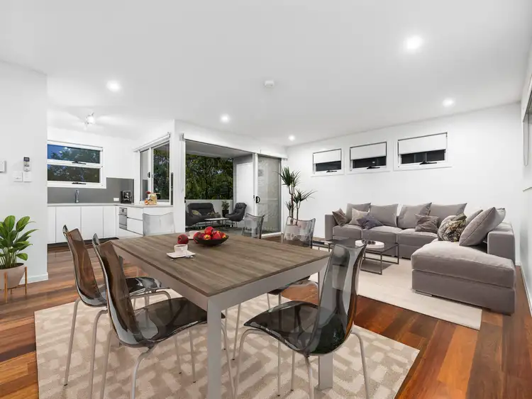 Second view of Homely townhouse listing, 4/24 View Street, Mount Gravatt East QLD 4122