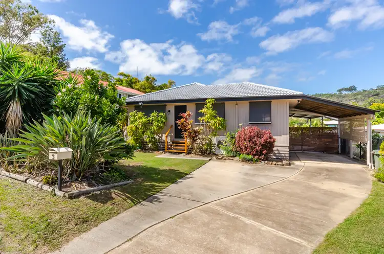 5 Witt Street, West Gladstone QLD 4680