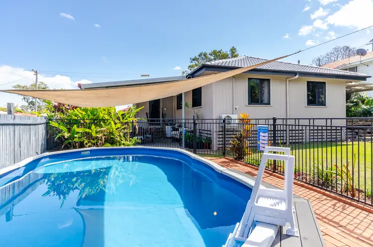 Second view of Homely house listing, 5 Witt Street, West Gladstone QLD 4680