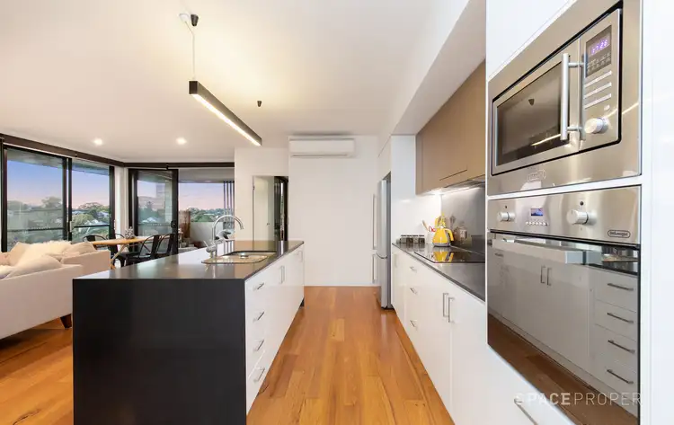 Second view of Homely apartment listing, 6/12 Bott Street, Ashgrove QLD 4060