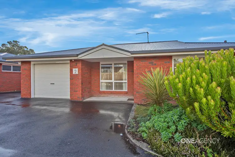 Main view of Homely unit listing, 2/8 John Street, Smithton TAS 7330