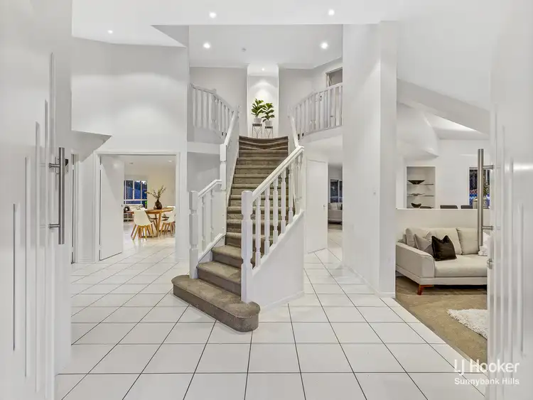Third view of Homely house listing, 3 Trafalgar Close, Stretton QLD 4116