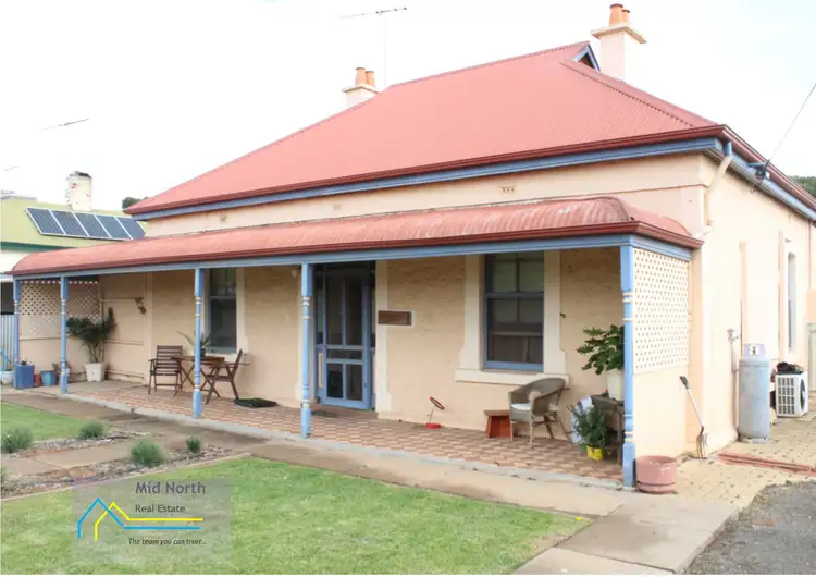 Main view of Homely house listing, 17 Scotland Street, Balaklava SA 5461
