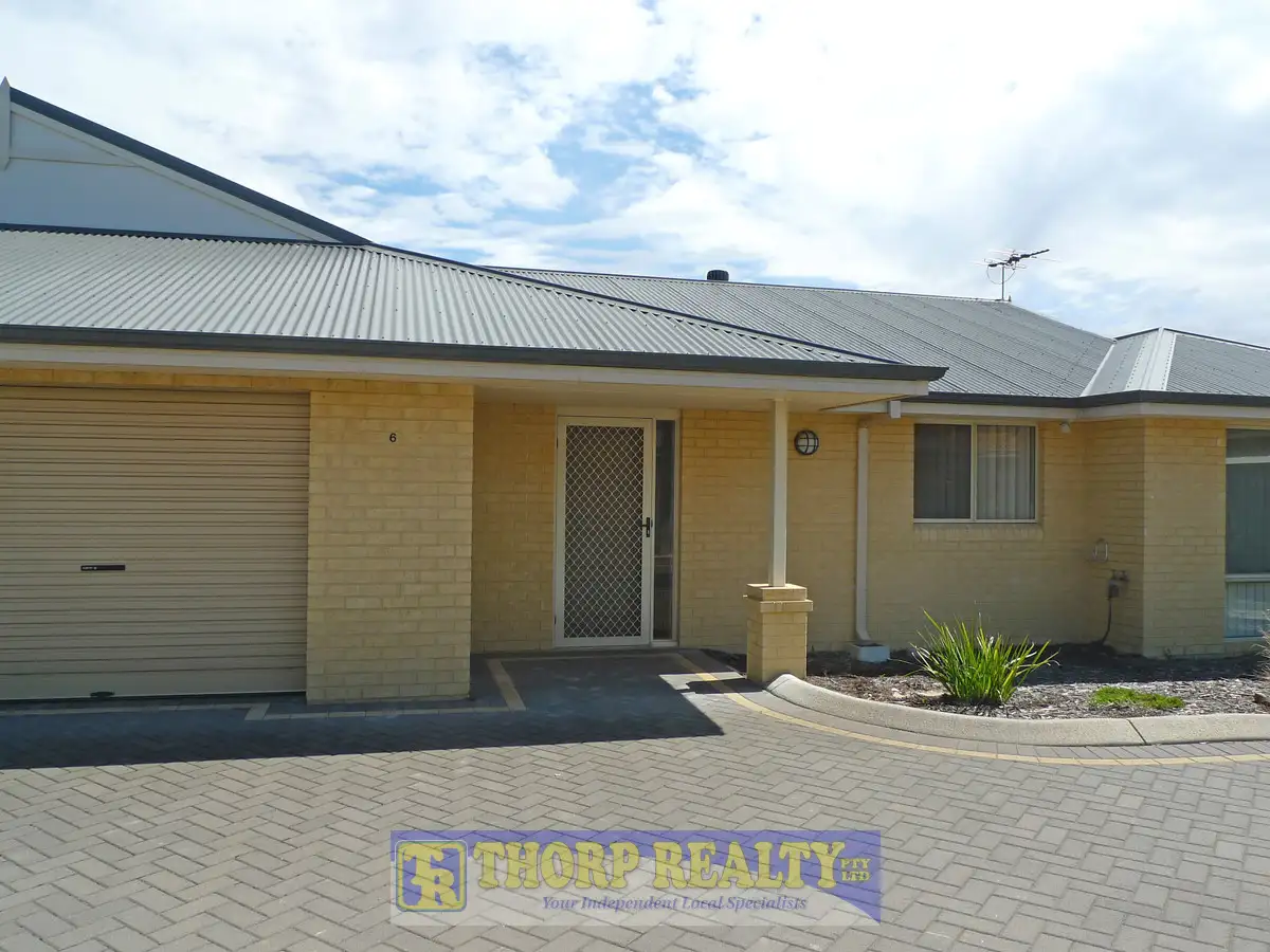 Main view of Homely unit listing, 6/2 Randell Street, Esperance WA 6450