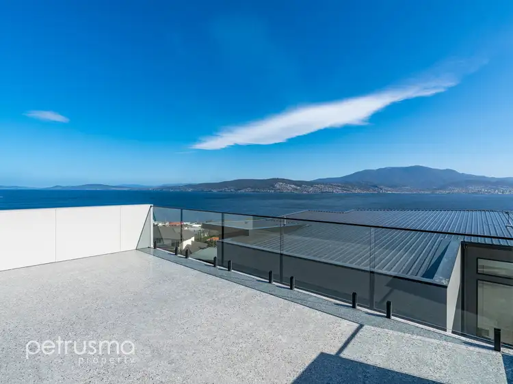 Second view of Homely townhouse listing, 1 & 2/9 Coventry Rise, Howrah TAS 7018