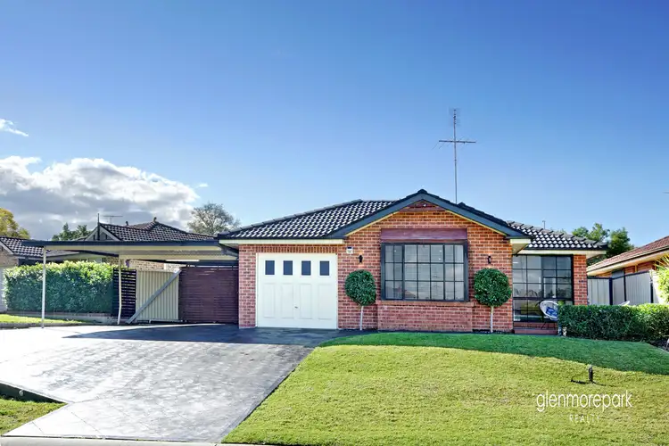 Main view of Homely house listing, 14 Woodi Close, Glenmore Park NSW 2745