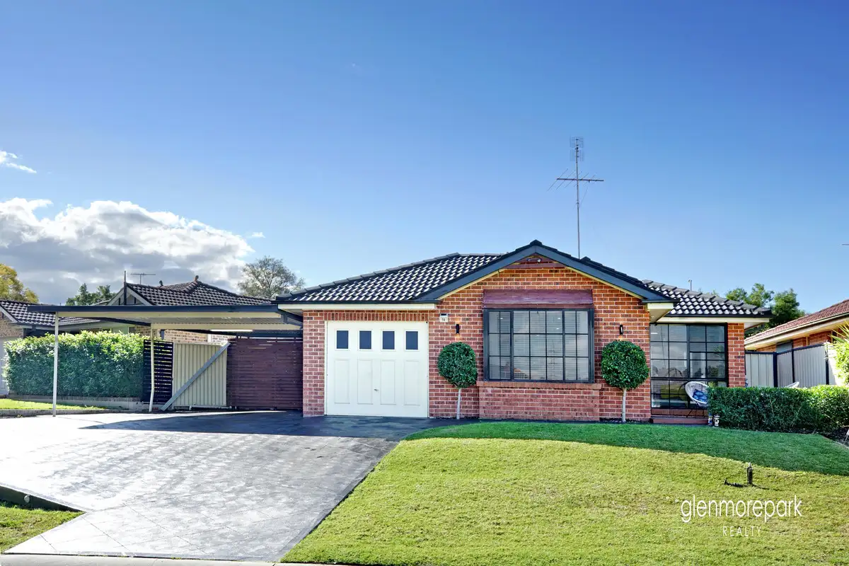 Main view of Homely house listing, 14 Woodi Close, Glenmore Park NSW 2745