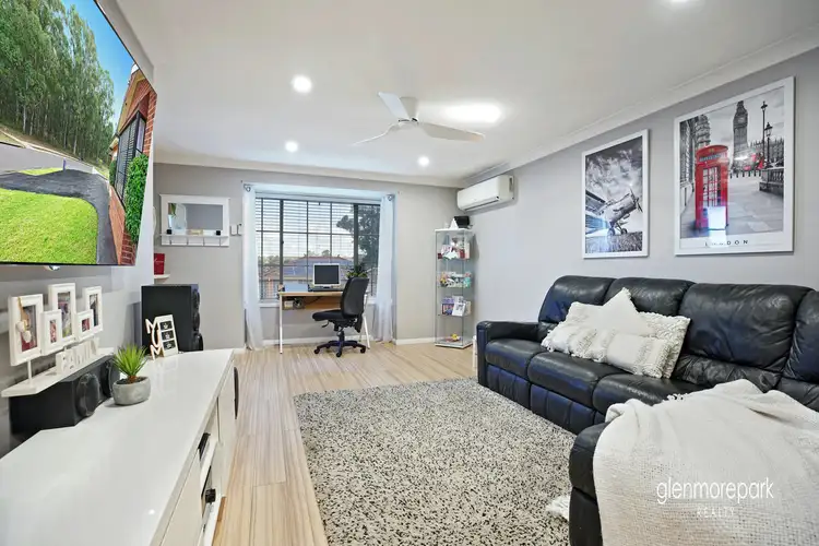 Second view of Homely house listing, 14 Woodi Close, Glenmore Park NSW 2745