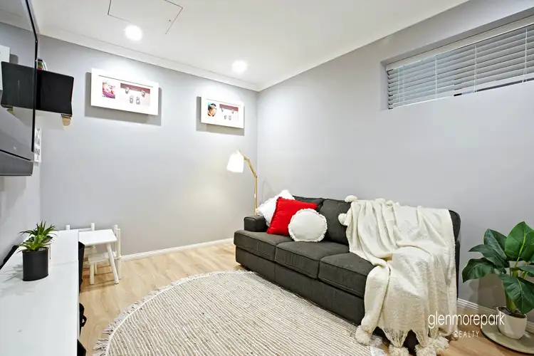 Fifth view of Homely house listing, 14 Woodi Close, Glenmore Park NSW 2745
