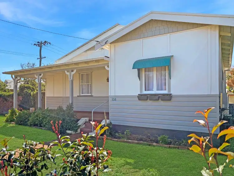 Main view of Homely house listing, 138 Barber Street, Gunnedah NSW 2380