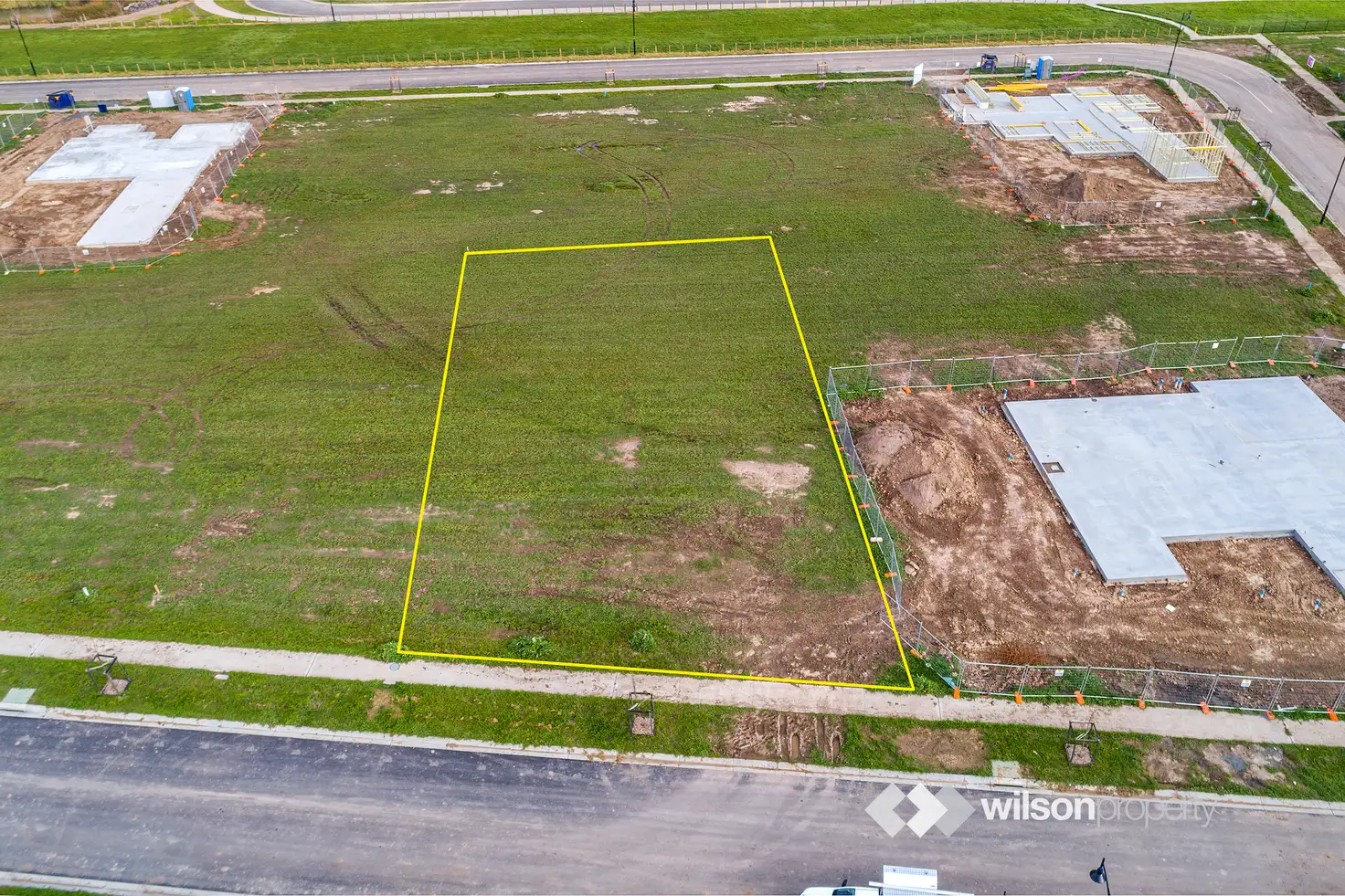 Main view of Homely land listing, 9 Aston Avenue, Traralgon VIC 3844