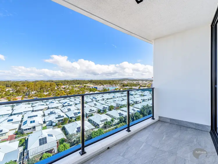 Third view of Homely unit listing, 3809/5 Harbourside Court, Biggera Waters QLD 4216