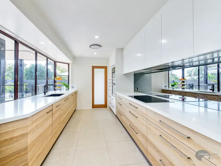 Fourth view of Homely house listing, 55 Inverness Way, Parkwood QLD 4214