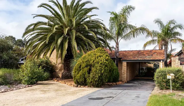 Second view of Homely house listing, 54 McCombe Avenue, Samson WA 6163