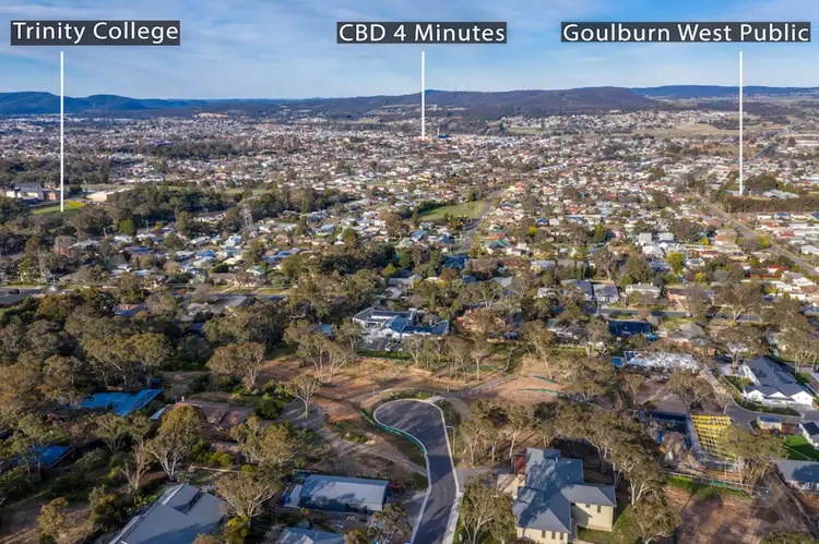 LOT 8, 8 Goorawin Place, Goulburn NSW 2580