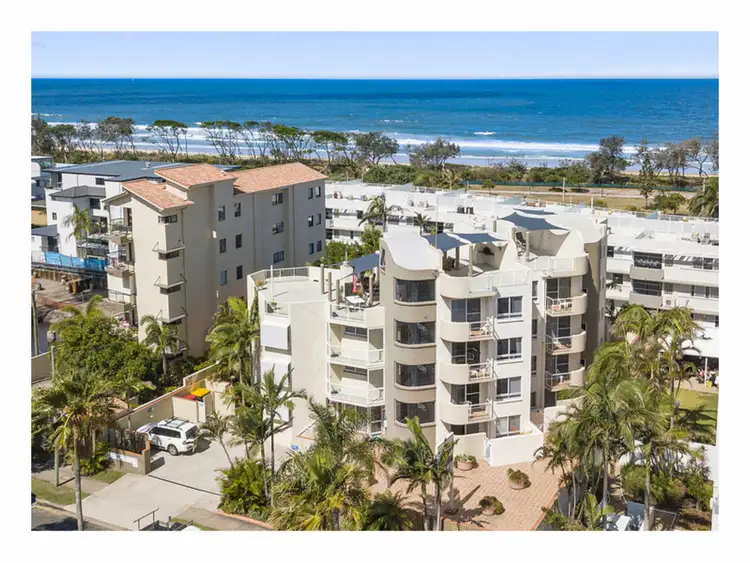 Second view of Homely apartment listing, 5/75 Sixth Avenue, Maroochydore QLD 4558