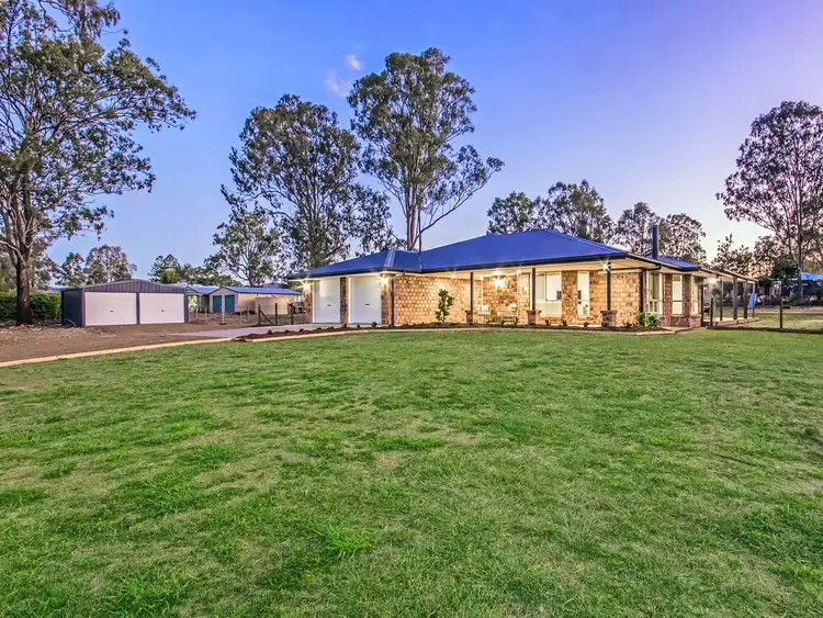 Second view of Homely house listing, 35 - 37 Clarefield Court, Thagoona QLD 4306