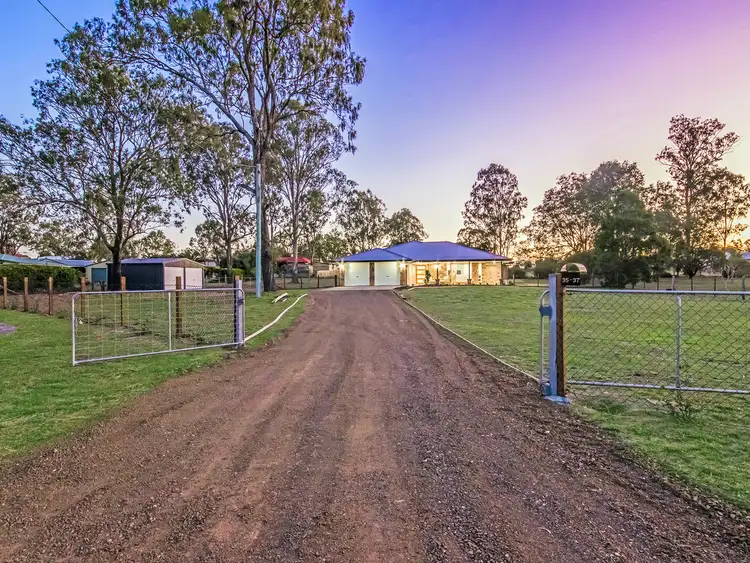 Third view of Homely house listing, 35 - 37 Clarefield Court, Thagoona QLD 4306