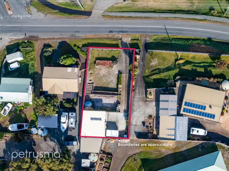 Second view of Homely land listing, 222 Carlton River Road, Carlton TAS 7173