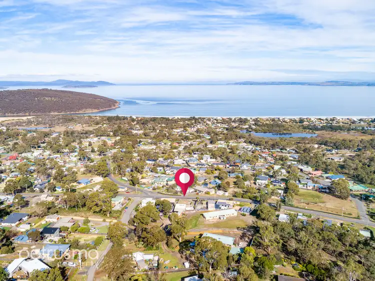 Third view of Homely land listing, 222 Carlton River Road, Carlton TAS 7173