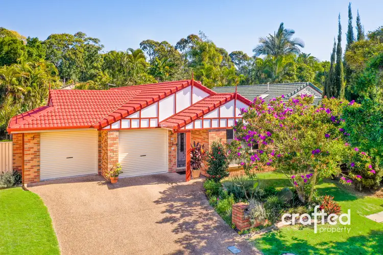 Second view of Homely house listing, 102 Serrata Circuit, Forest Lake QLD 4078