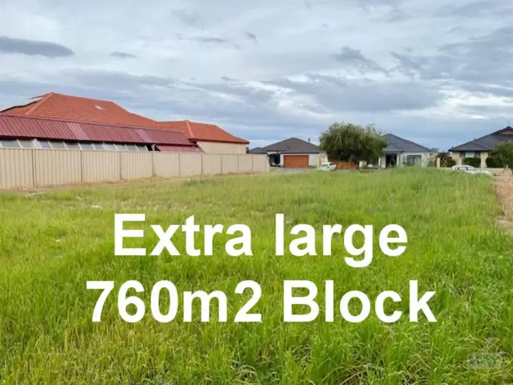 Second view of Homely land listing, 48 Hampshire Drive, Jindalee WA 6036