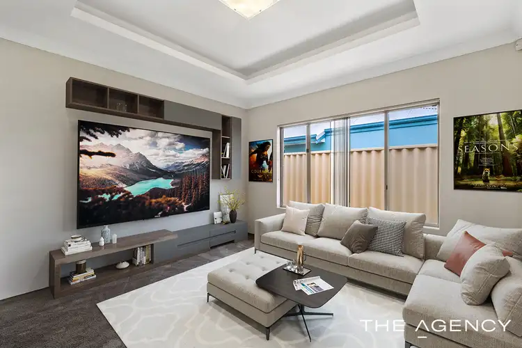 Second view of Homely house listing, 21 Solace Gardens, Atwell WA 6164