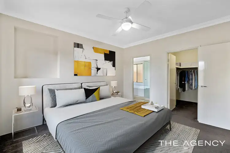 Third view of Homely house listing, 21 Solace Gardens, Atwell WA 6164