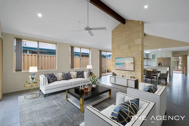 Fourth view of Homely house listing, 21 Solace Gardens, Atwell WA 6164