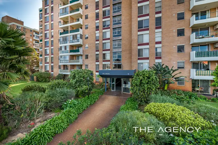 Second view of Homely apartment listing, 47/16 Leeder Street, Glendalough WA 6016