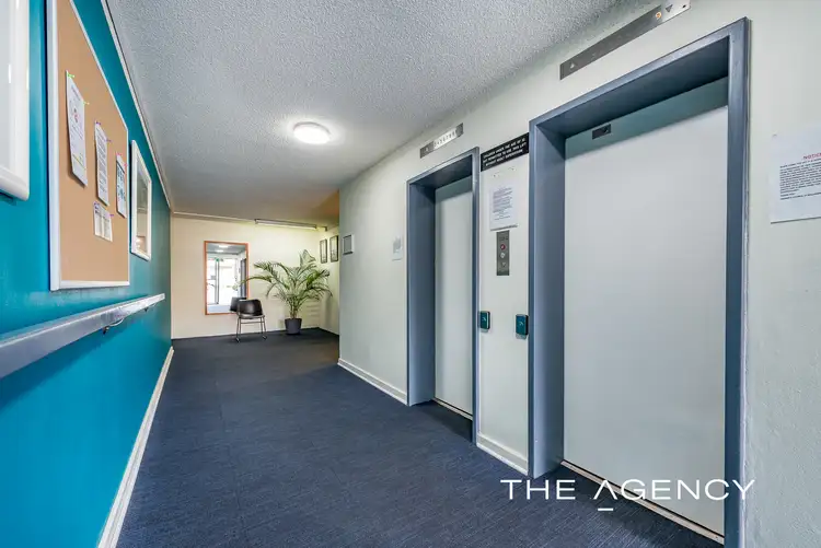 Fourth view of Homely apartment listing, 47/16 Leeder Street, Glendalough WA 6016