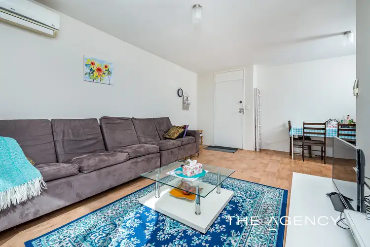 Fifth view of Homely apartment listing, 47/16 Leeder Street, Glendalough WA 6016