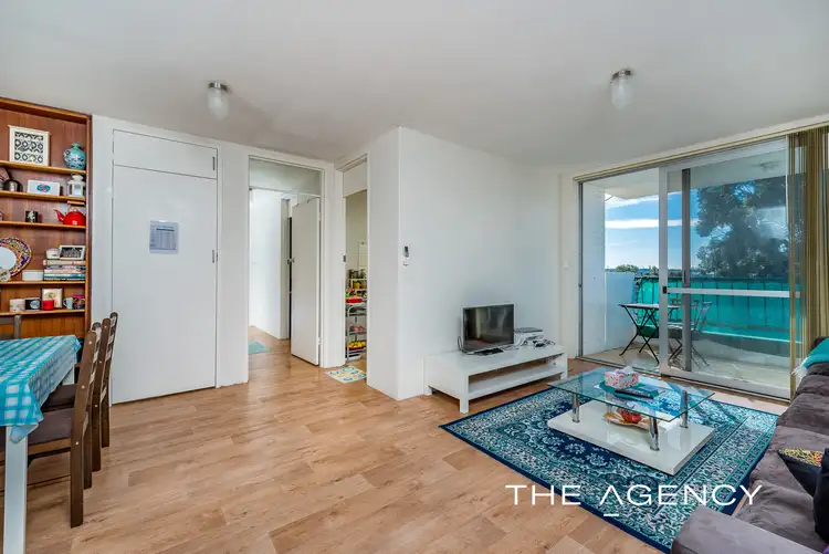 Seventh view of Homely apartment listing, 47/16 Leeder Street, Glendalough WA 6016