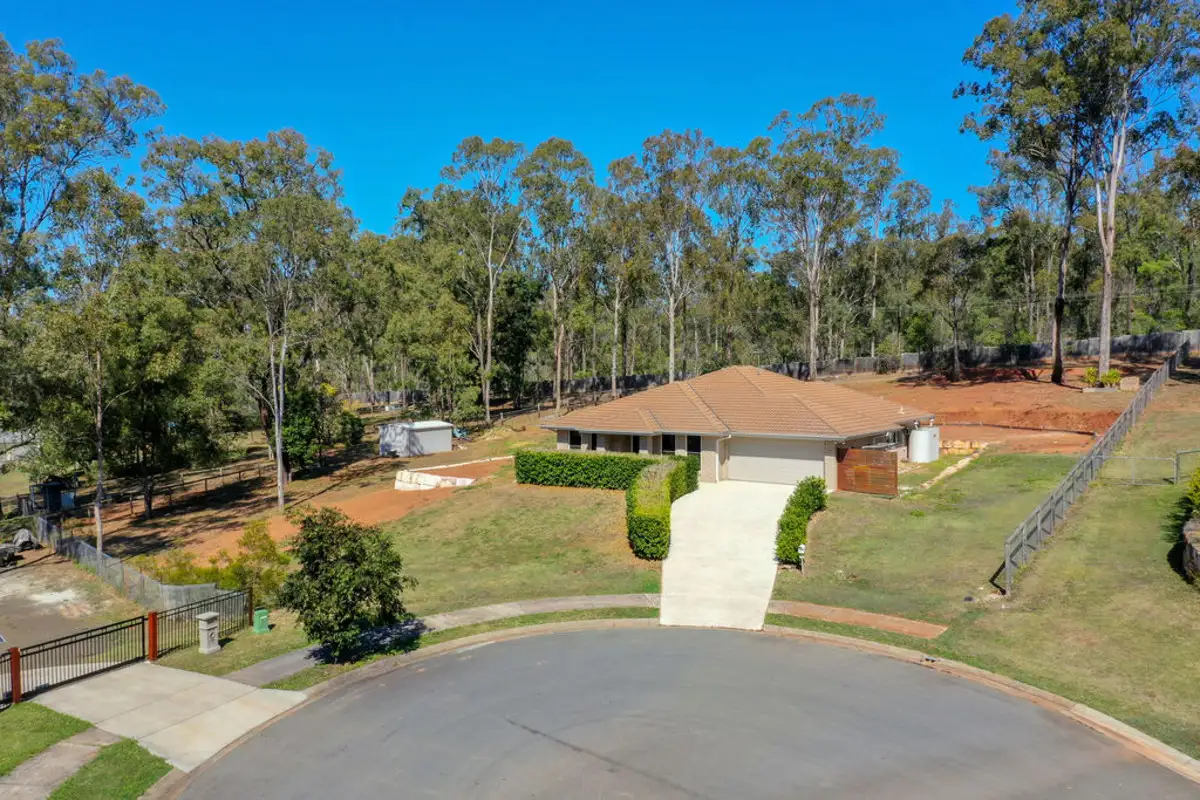 Main view of Homely house listing, 19 Josette Place, Pine Mountain QLD 4306