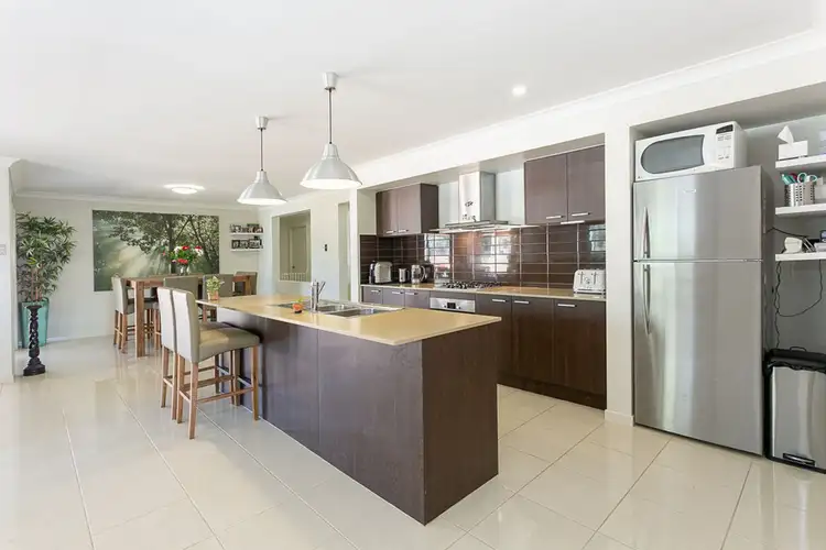Second view of Homely house listing, 19 Josette Place, Pine Mountain QLD 4306