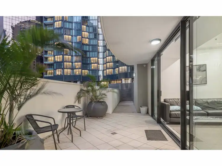 Third view of Homely apartment listing, 502/120 Mary Street, Brisbane City QLD 4000