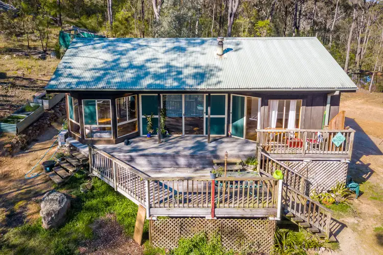 Main view of Homely rural property listing, 49 Blaxlands Arm Road, Laguna NSW 2325