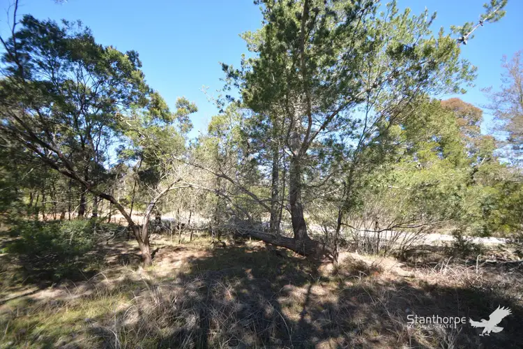 Fifth view of Homely rural property listing, LOT 202 Ironbark Road, Sugarloaf QLD 4380
