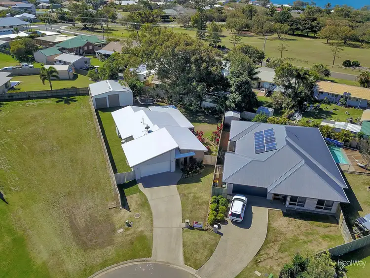 Second view of Homely house listing, 9 Barra Court, Innes Park QLD 4670