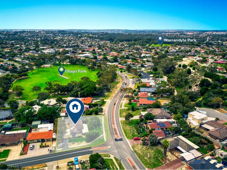 Main view of Homely land listing, LOT 1, 37 Beltana Road, Craigie WA 6025
