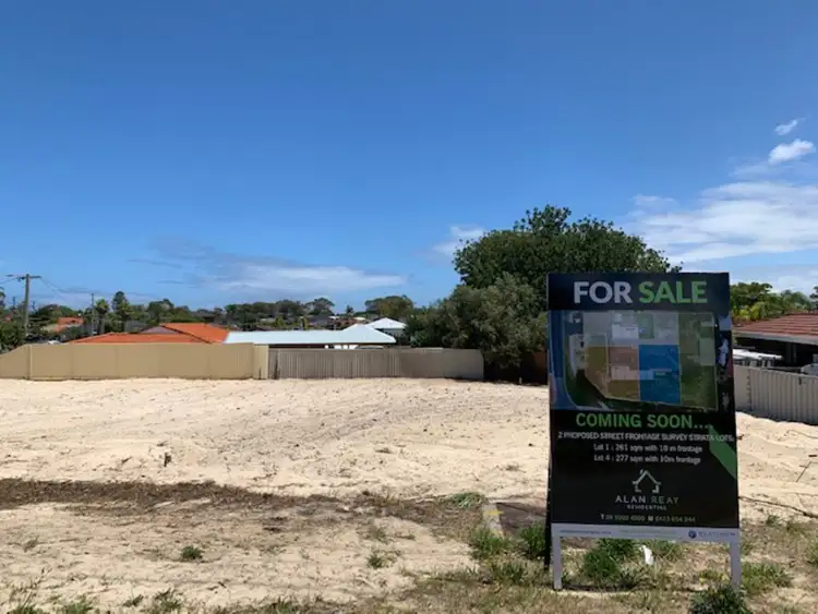 Fifth view of Homely land listing, LOT 4, 131 Camberwarra Drive, Craigie WA 6025