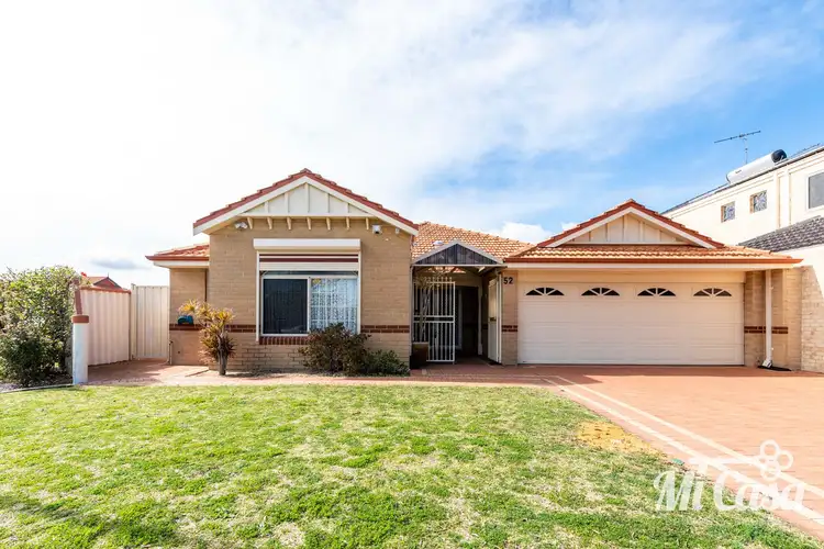Main view of Homely house listing, 52 Fisher Street, Rockingham WA 6168