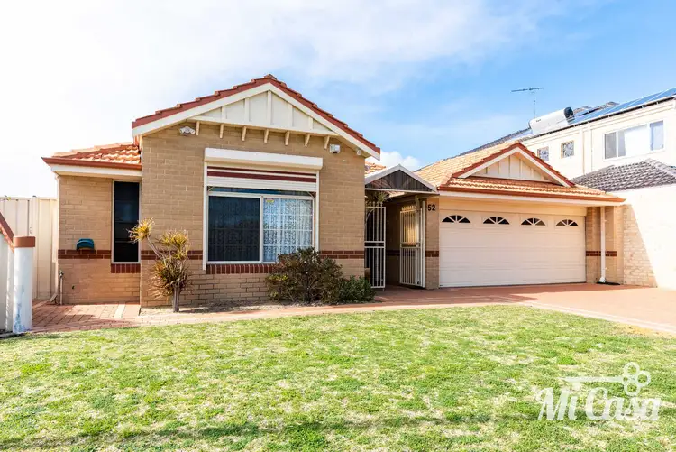 Second view of Homely house listing, 52 Fisher Street, Rockingham WA 6168