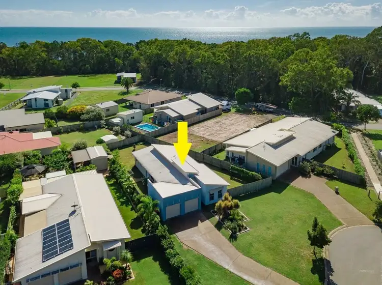 Second view of Homely house listing, 12 Oyster Court, Toogoom QLD 4655