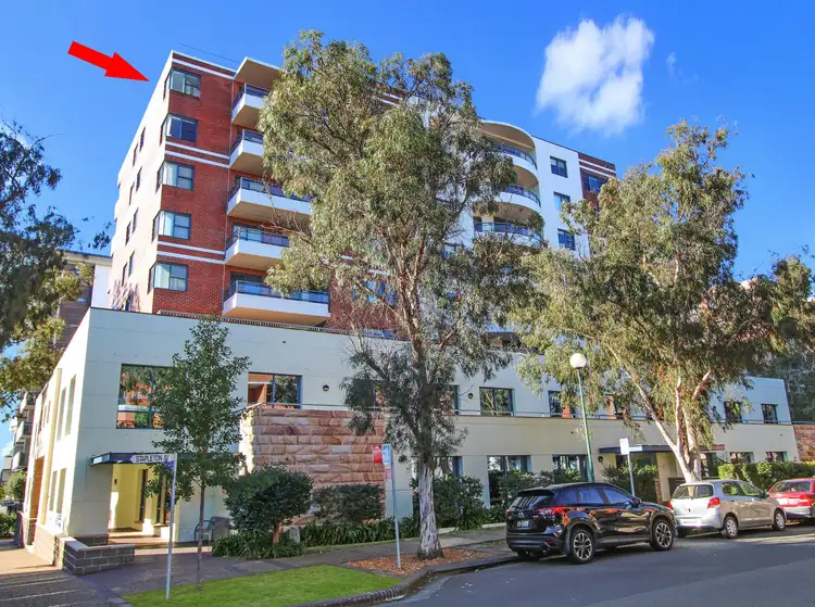 40/30-36 Belmont Street, Sutherland NSW 2232