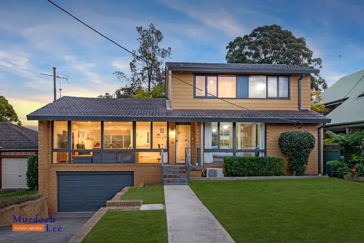 Main view of Homely house listing, 46 Bellotti Avenue, Winston Hills NSW 2153