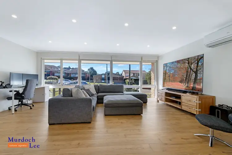 Second view of Homely house listing, 46 Bellotti Avenue, Winston Hills NSW 2153