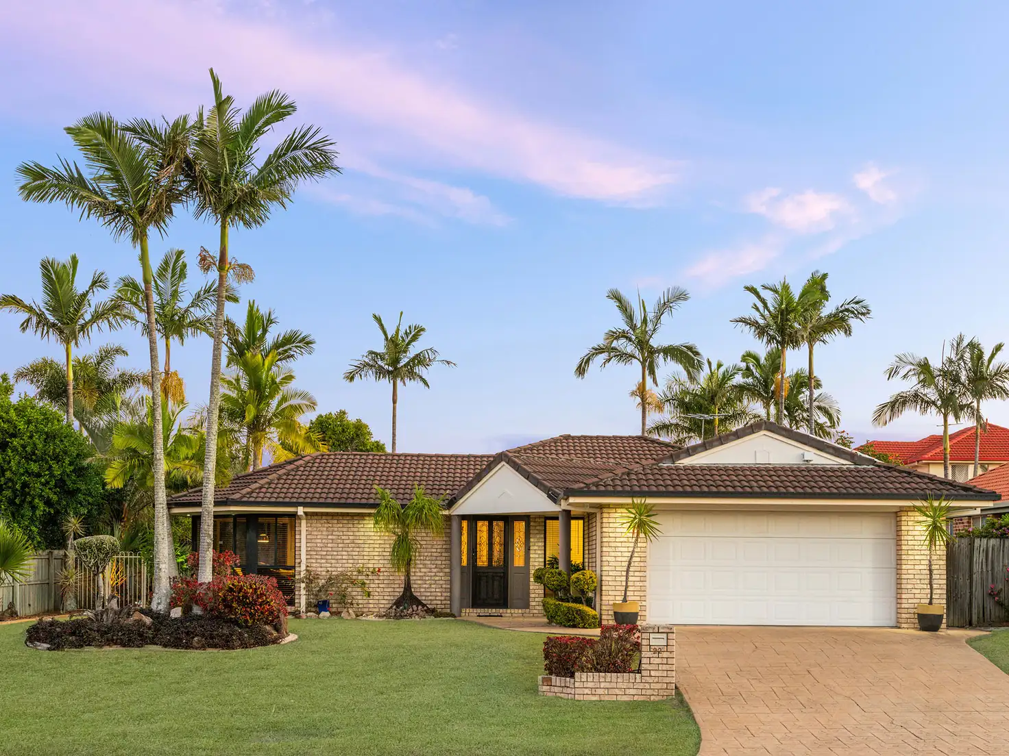 Main view of Homely house listing, 22 Bellflower Place, Calamvale QLD 4116