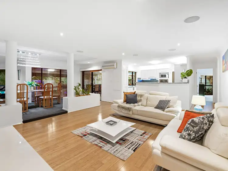 Second view of Homely house listing, 22 Bellflower Place, Calamvale QLD 4116