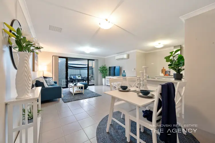 Second view of Homely villa listing, 53B Chichester Way, Nollamara WA 6061